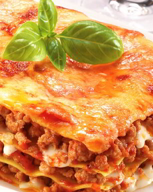 Лазанья в мультиварке