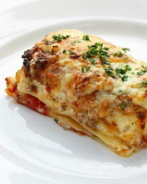 Ленивая лазанья