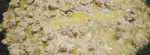 мясная лазанья. Шаг 2