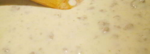 мясная лазанья. Шаг 3