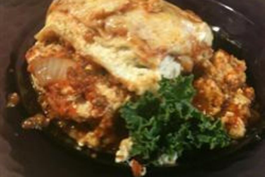 Рецепт настоящая лазанья в мультиварке