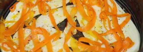 овощная лазанья без теста. Шаг 8