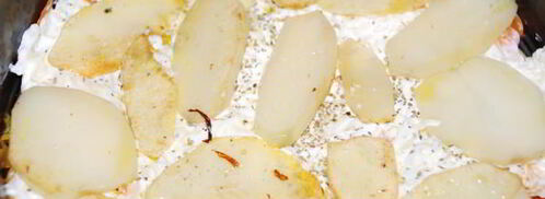 овощная лазанья без теста. Шаг 9