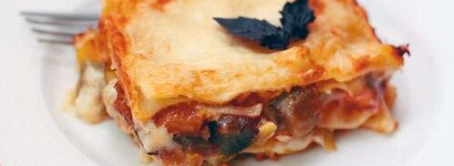 овощная лазанья. Шаг 10