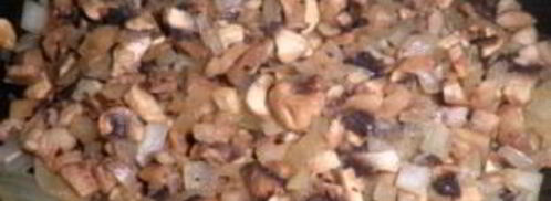 простая лазанья с фаршем. Шаг 4