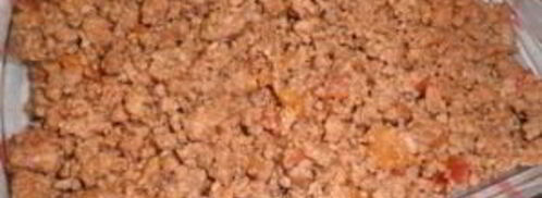 простая лазанья с фаршем. Шаг 5