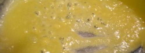 рыжая лазанья с овощами. Шаг 3