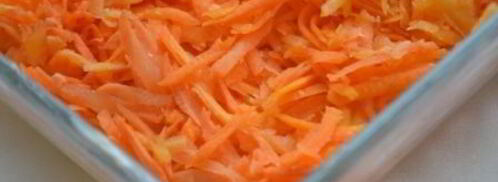 рыжая лазанья с овощами. Шаг 7