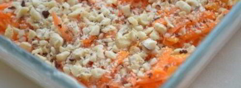 рыжая лазанья с овощами. Шаг 8