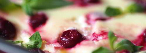 ягодно-творожная лазанья. Шаг 3