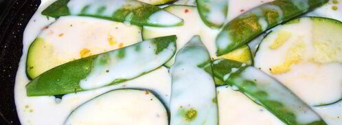 зеленая лазанья евразия. Шаг 5