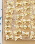 Домашняя паста Фарфалле