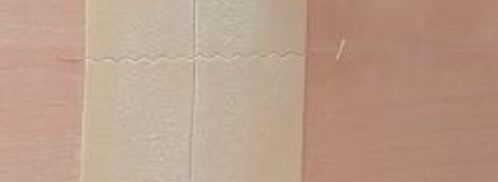 домашняя паста фарфалле. Шаг 9