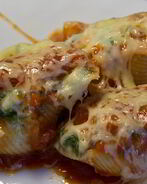 Фаршированные конкильони