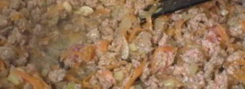 фаршированные конкильони. Шаг 3