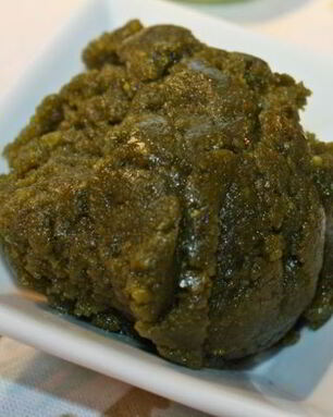 Фисташковая паста