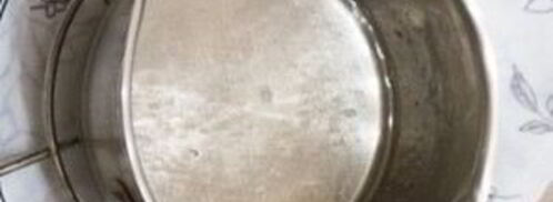 фисташковая паста. Шаг 5