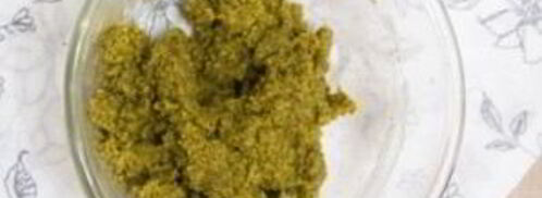 фисташковая паста. Шаг 7