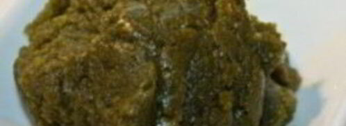 фисташковая паста. Шаг 8