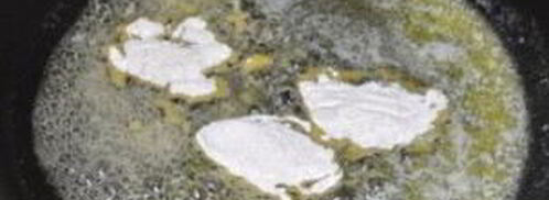 каннеллони с фаршем под соусом бешамель. Шаг 4