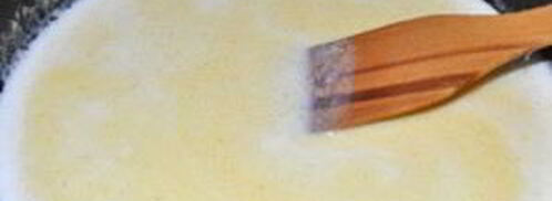 каннеллони с фаршем под соусом бешамель. Шаг 5