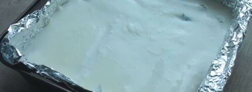 каннеллони с сыром и шпинатом. Шаг 4