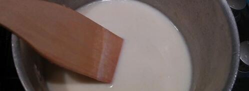 каннелони с соусом бешамель. Шаг 3