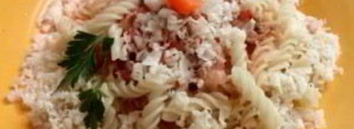 макароны с фаршем и сыром. Шаг 5