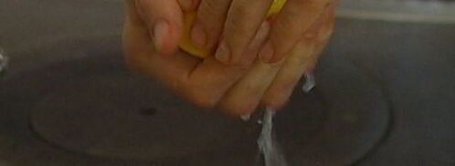 макароны с семгой, шпинатом, каперсами и базиликом. Шаг 6