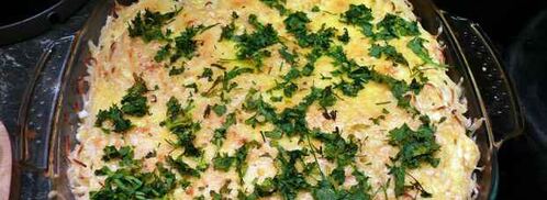 макароны с шампиньонами. Шаг 22