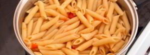 макароны с сыром. Шаг 5