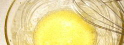 макароны с яйцом и сыром. Шаг 3