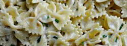 макароны в сметанном соусе. Шаг 12