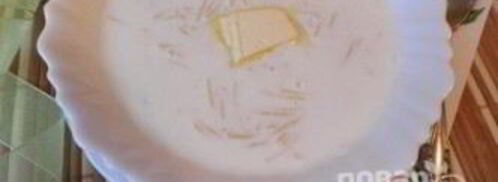 молочные макароны. Шаг 4