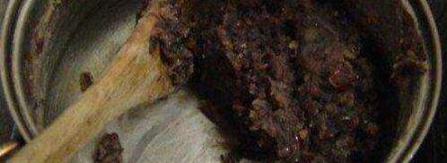 паста анко. Шаг 5