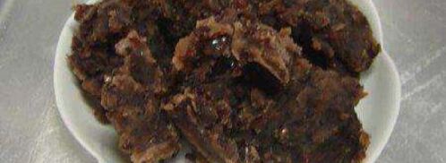 паста анко. Шаг 6