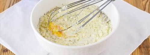 паста карбонара с беконом и сливками. Шаг 7