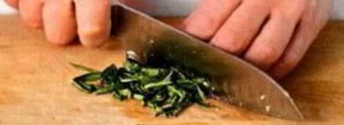 паста с артишоками. Шаг 4