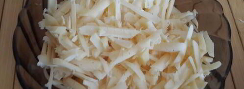 паста с красной рыбой в сливочном соусе. Шаг 3