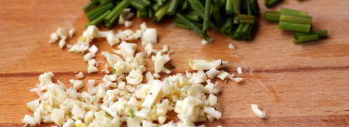 паста с креветками. Шаг 2