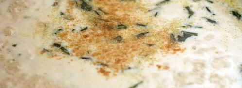 паста с креветками. Шаг 5