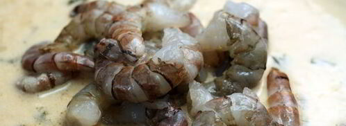 паста с креветками. Шаг 6