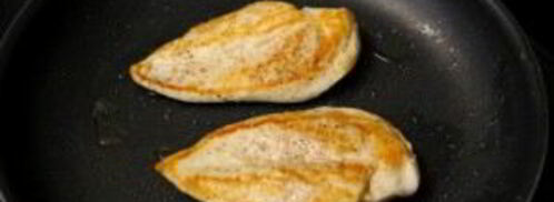 паста с курицей и овощами. Шаг 2