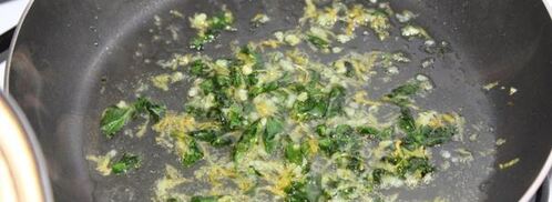 паста с лимоном. Шаг 3