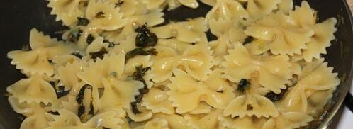 паста с лимоном. Шаг 4