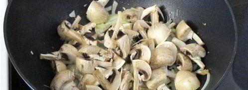 паста с мидиями. Шаг 6