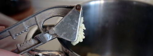 паста с семгой и сливками. Шаг 9