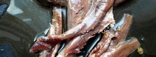 паста с шариками из тунца. Шаг 8