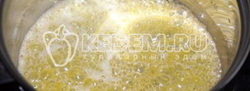 паста с соусом бешамель и курицей. Шаг 7