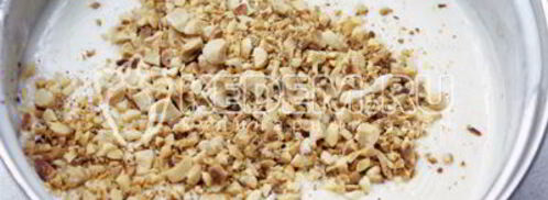 паста с соусом бешамель и курицей. Шаг 8